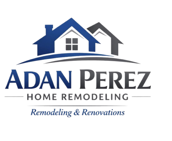 Adan Perez Home Remodeling Logo